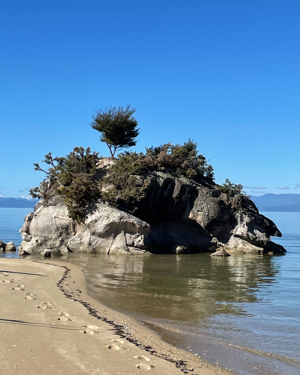 Abel Tasman view