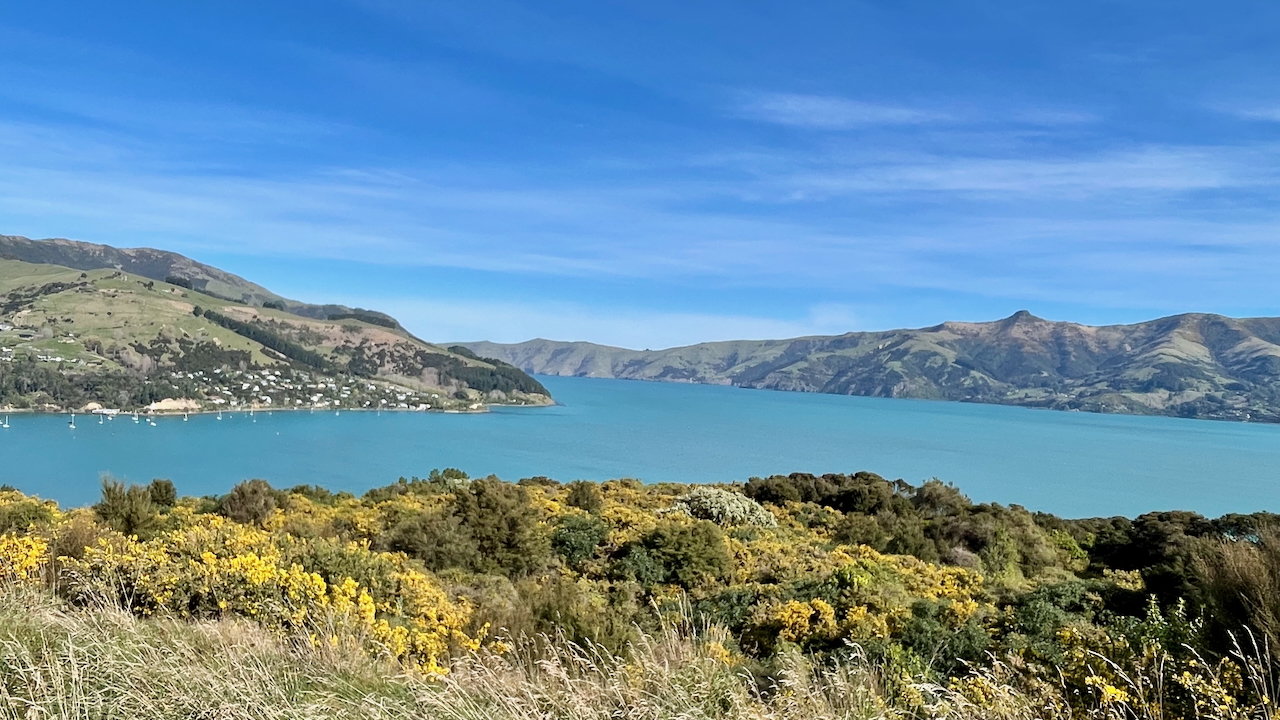 Childen’s Bay view
