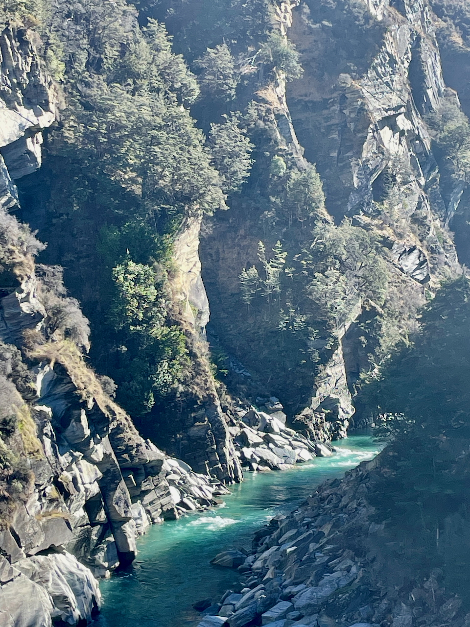 Gorge