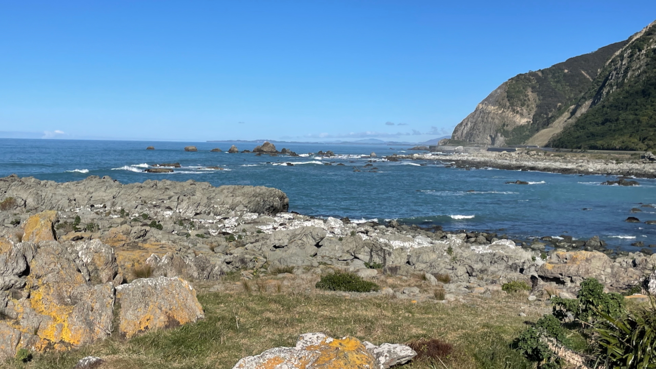 Ohau Point Lookout