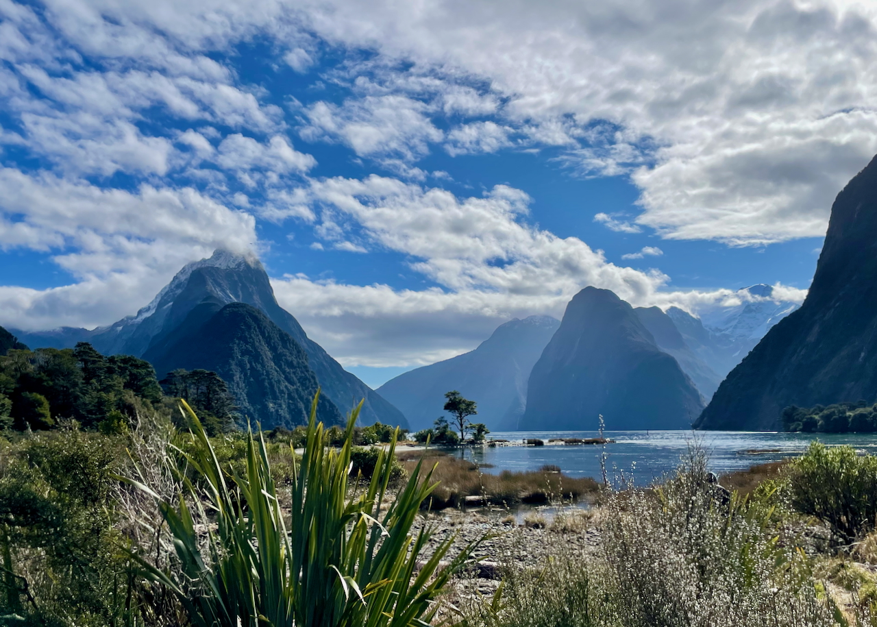 Milford mountains