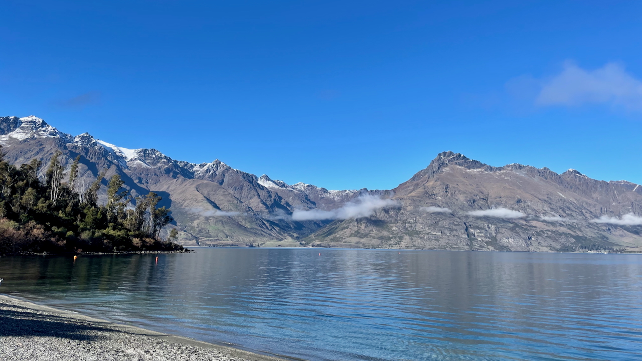 To Glenorchy